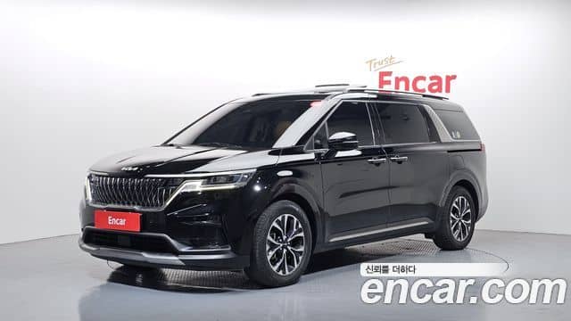 Kia Carnival, 2022