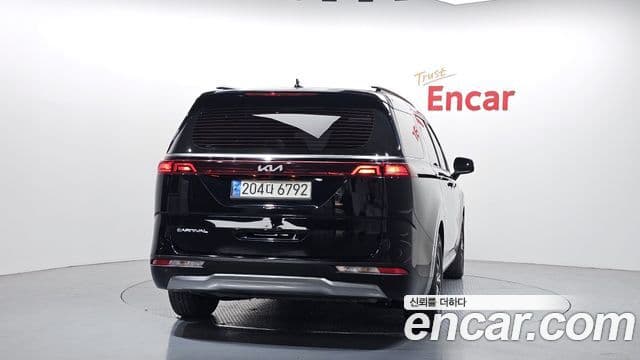 Kia Carnival 2022 — ფოტო 4/20