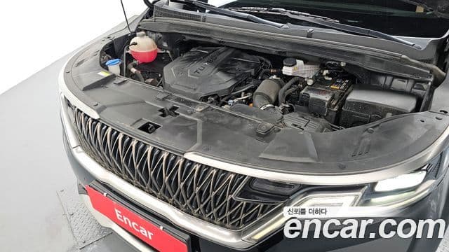 Kia Carnival 2022 — фото 6 из 20