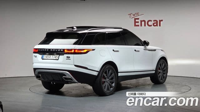 Land Rover Range Rover Velar 2019 — Şəkil 2/20