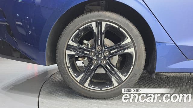 Kia K5 2023 — фото 5 из 20