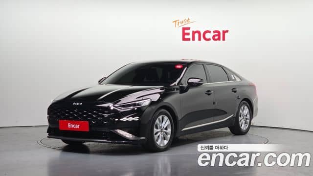 Kia K8, 2022