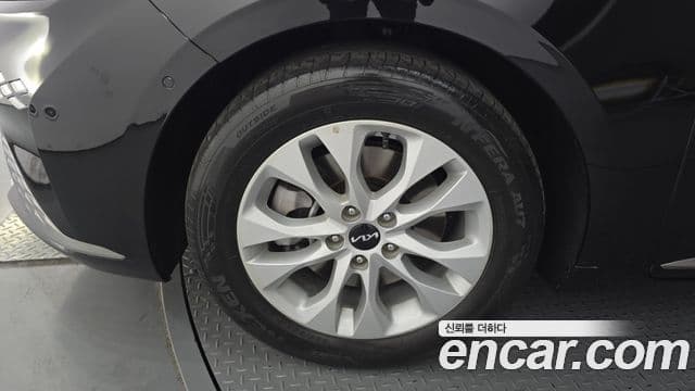 Kia K8 2022 — фото 5 из 20