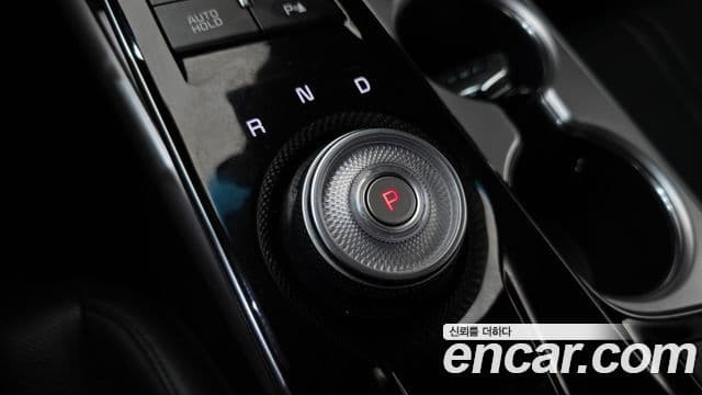 Kia K8 2022 — фото 9 из 20