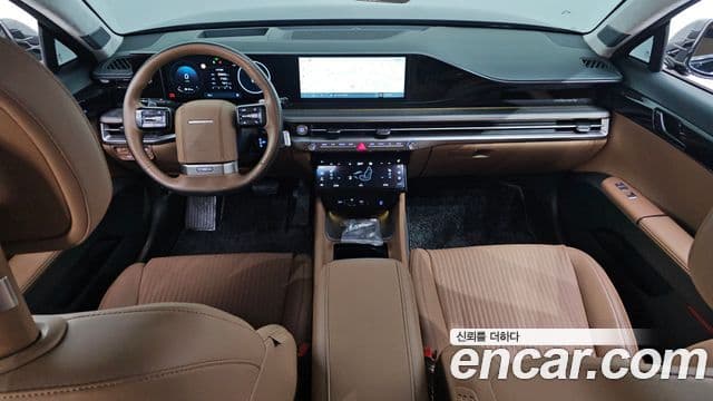 Hyundai Grandeur 2023 — ფოტო 7/20