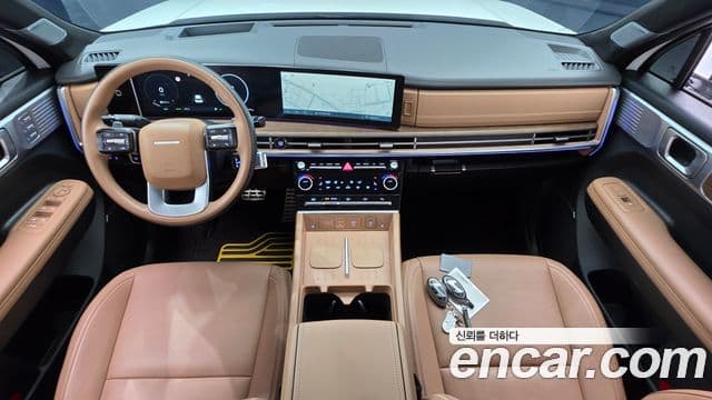 Hyundai Santa Fe 2023 — фото 7 из 20
