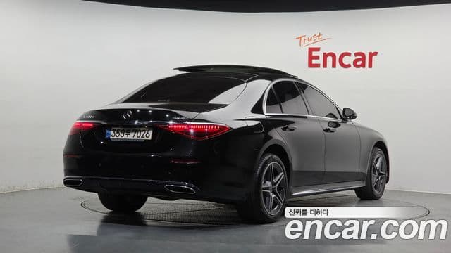 Mercedes-Benz S-Class 2021 — Şəkil 12/20
