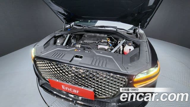 Genesis GV70 2022 — фото 6 из 20