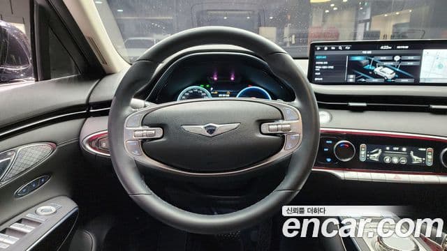 Genesis GV70 2022 — фото 14 из 20