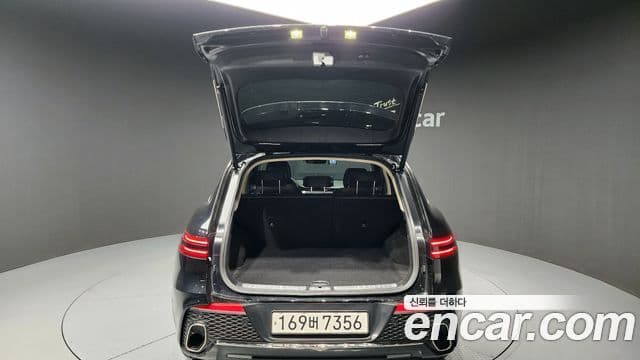 Genesis GV70 2022 — фото 20 из 20