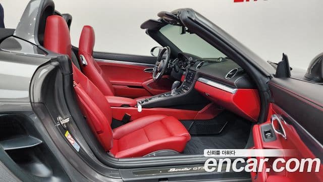 Porsche 718 Boxster 2022 — фото 10 из 20