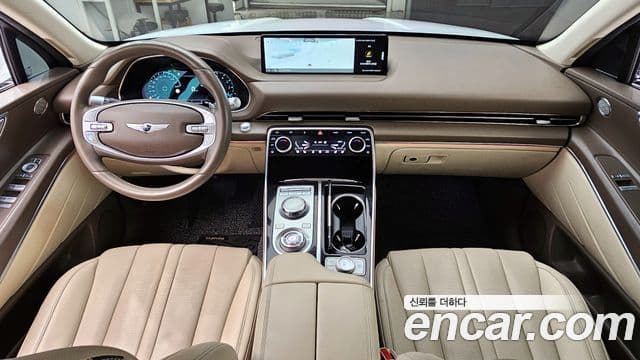 Genesis GV80 2023 — фото 7 из 20