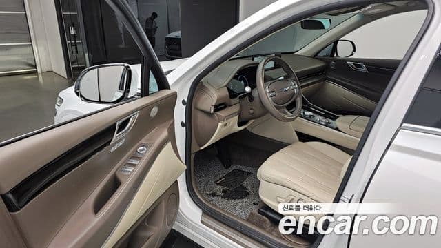 Genesis GV80 2023 — фото 10 из 20