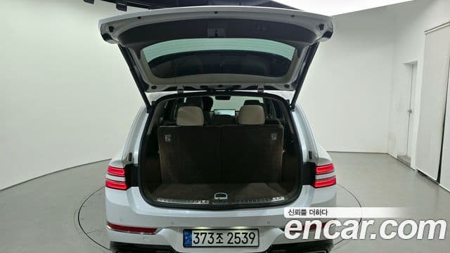 Genesis GV80 2023 — фото 20 из 20