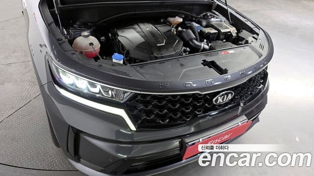 Kia Sorento 2021 — ფოტო 5/20