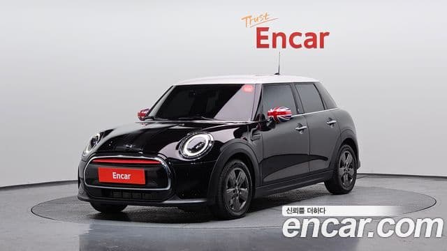 Mini Cooper 2022 — Şəkil 1/20