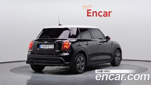 Mini Cooper 2022 — Şəkil 2/20