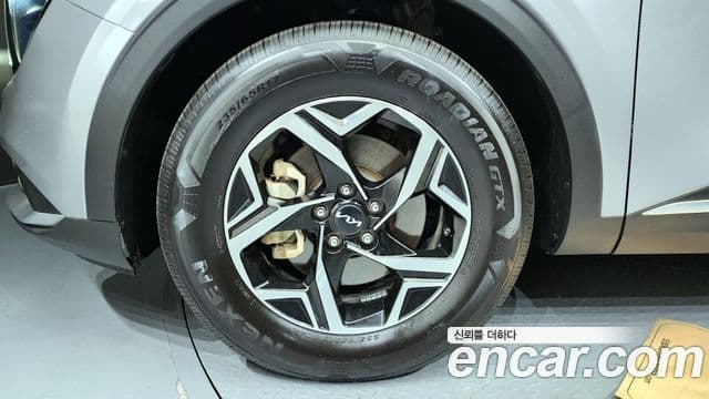 Kia Sportage 2021 — фото 5 из 20