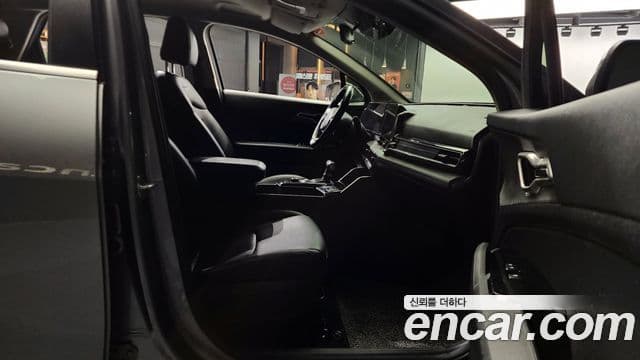 Kia Sportage 2021 — фото 10 из 20