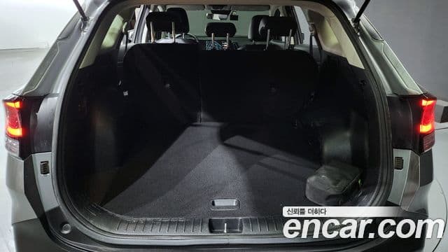 Kia Sportage 2021 — фото 20 из 20