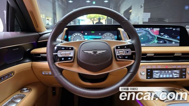 Genesis G90 2022 — фото 13 из 20