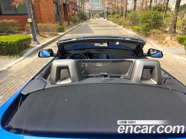 BMW Z4 2021 — Şəkil 17/20