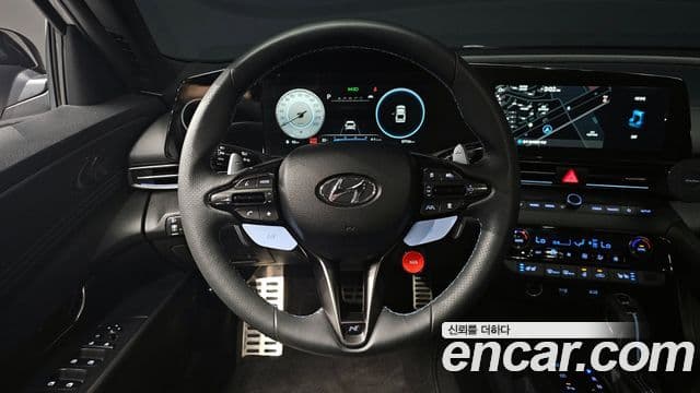 Hyundai Avante 2022 — фото 13 из 20