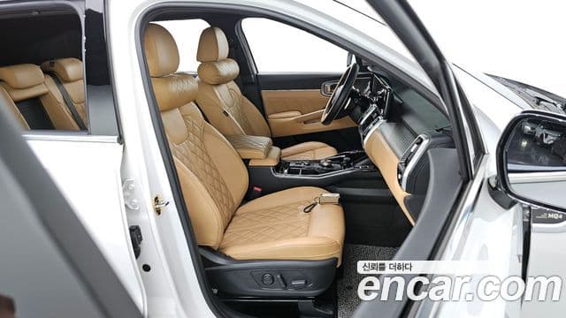 Kia Sorento 2021 — фото 12 из 20