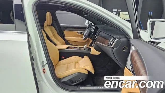 Volvo S90 2023 — Şəkil 11/18