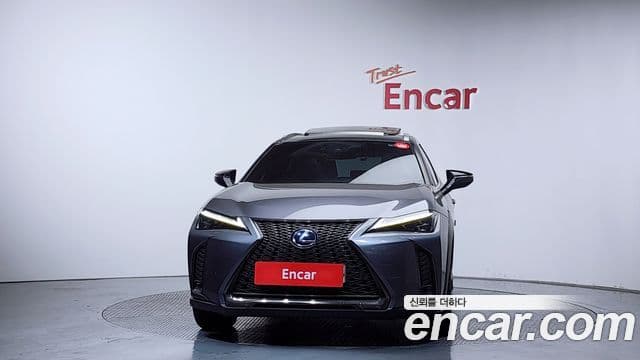 Lexus UX250h 2020 — Фото 3/20