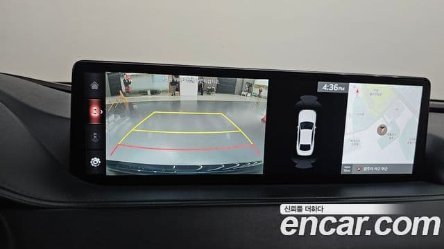 Genesis Electrified G80 2021 — ფოტო 16/20