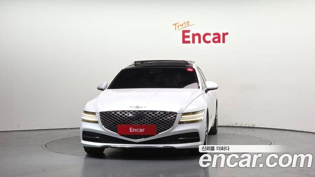 Genesis Electrified G80 2021 — фото 3 из 20