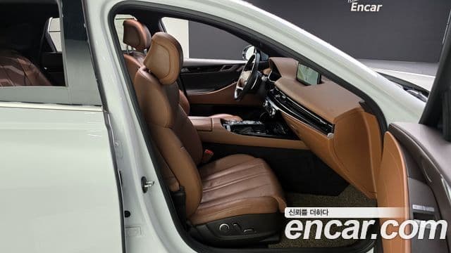 Genesis Electrified G80 2021 — фото 12 из 20