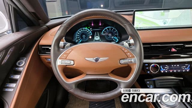 Genesis Electrified G80 2021 — фото 13 из 20