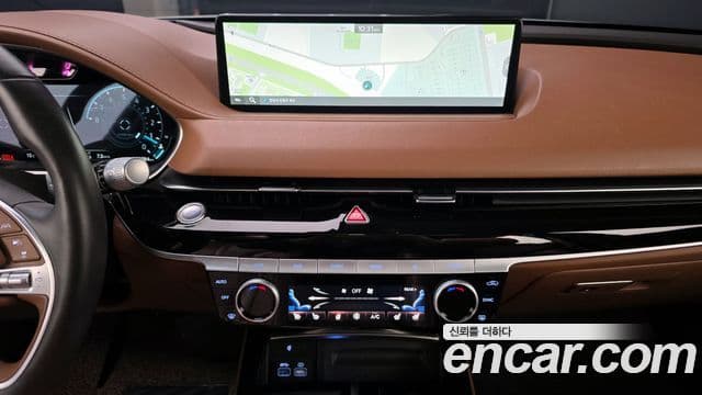 Genesis Electrified G80 2021 — фото 18 из 20