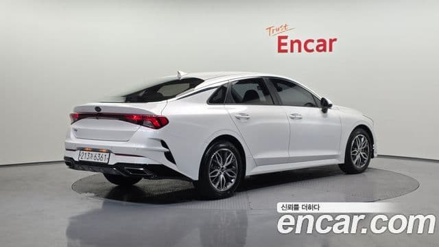 Kia K5 2021 — фото 2 из 20