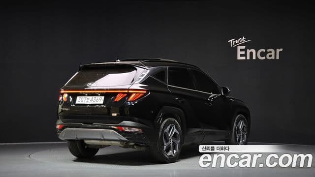 Hyundai The New Tucson 2021 — Şəkil 1/20