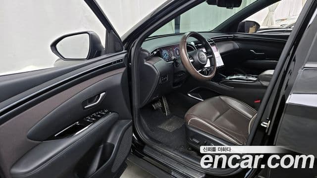 Hyundai The New Tucson 2021 — фото 8 из 20