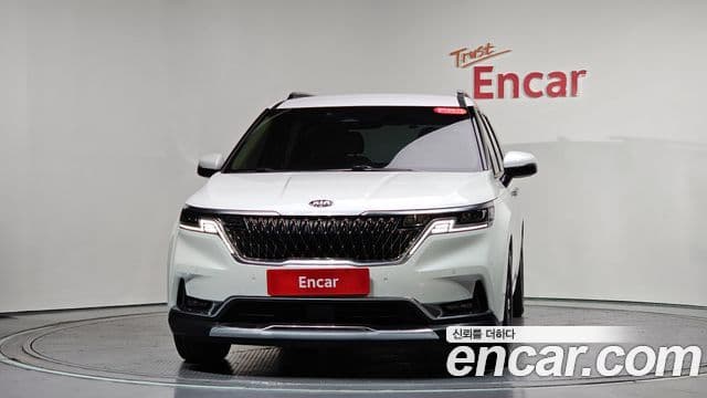 Kia Carnival 2020 — Şəkil 3/20