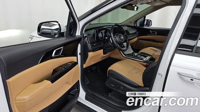 Kia Carnival 2020 — Şəkil 10/20