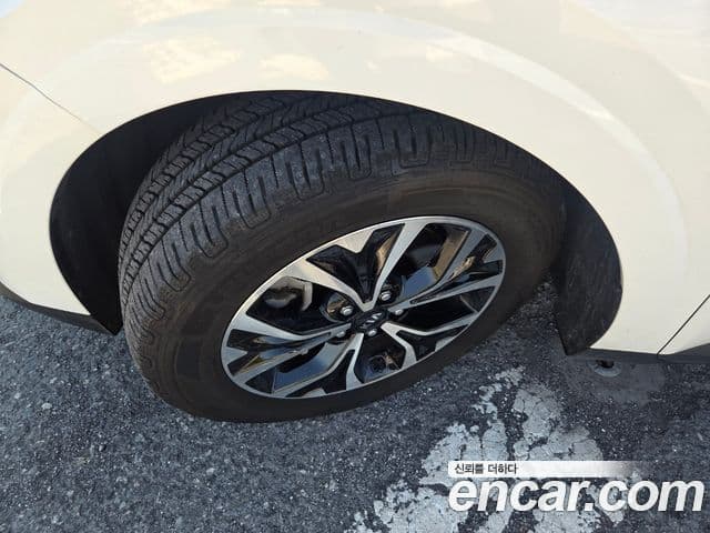 Kia Carnival 2021 — Фото 20/20