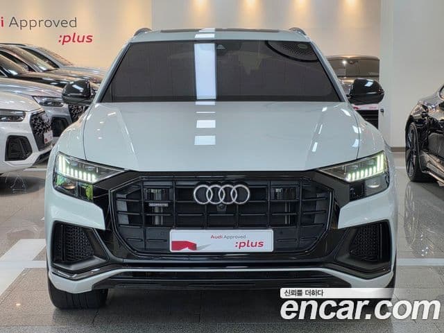 Audi Q7 2023 — Şəkil 2/20