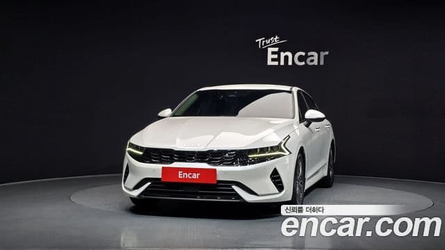 Kia K5 2021 — ფოტო 3/20
