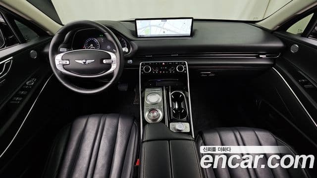 Genesis GV80 2021 — Şəkil 7/20
