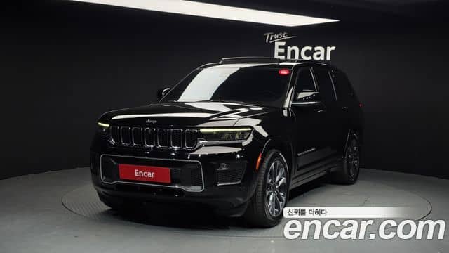 Jeep Grand Cherokee, 2022
