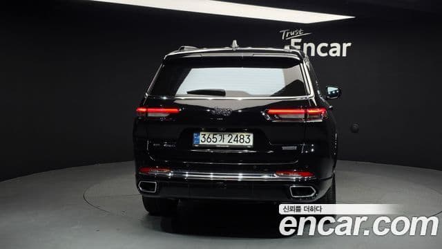 Jeep Grand Cherokee 2022 — Şəkil 4/20