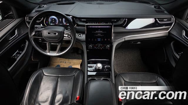 Jeep Grand Cherokee 2022 — Şəkil 10/20