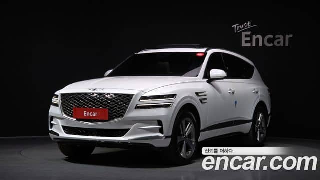 Genesis GV80, 2021