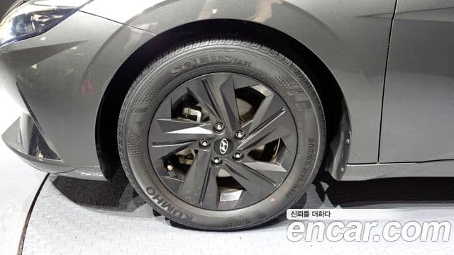 Hyundai Avante 2021 — фото 5 из 20