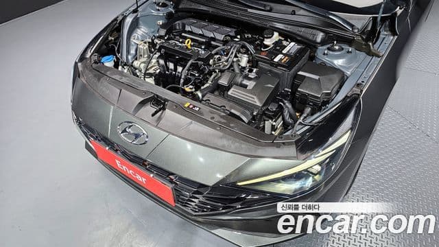 Hyundai Avante 2021 — фото 6 из 20